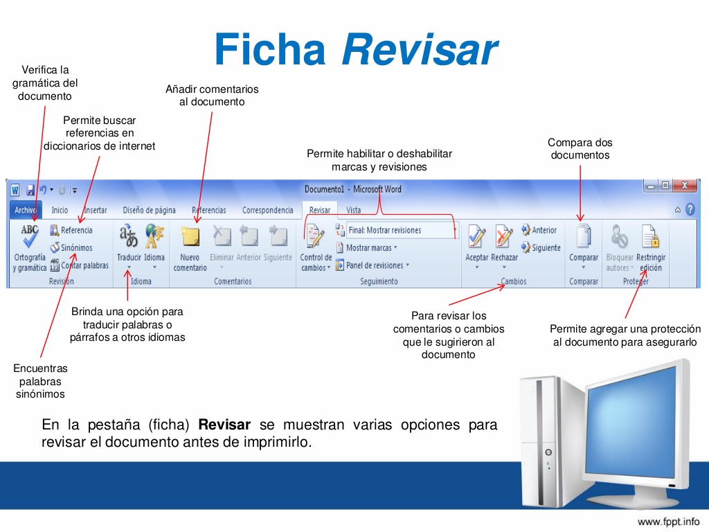Microsoft Word - Cómo utilizar el procesador de texto de Microsoft